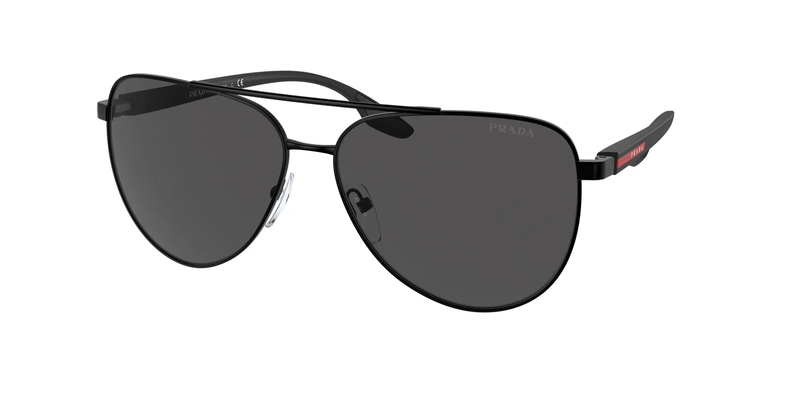 Prada Linea Rossa 52WS Sunglasses - view 12